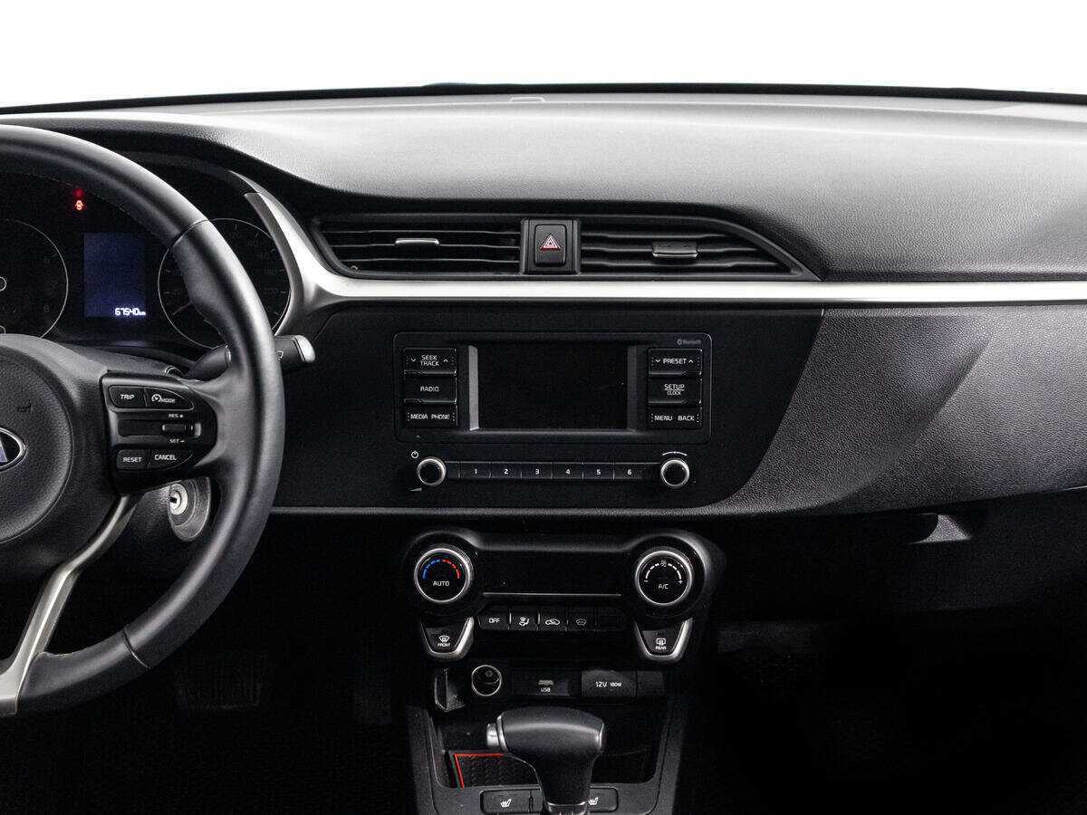 Купить Киа Рио, 2020, 67 534 км.. Фото: #14