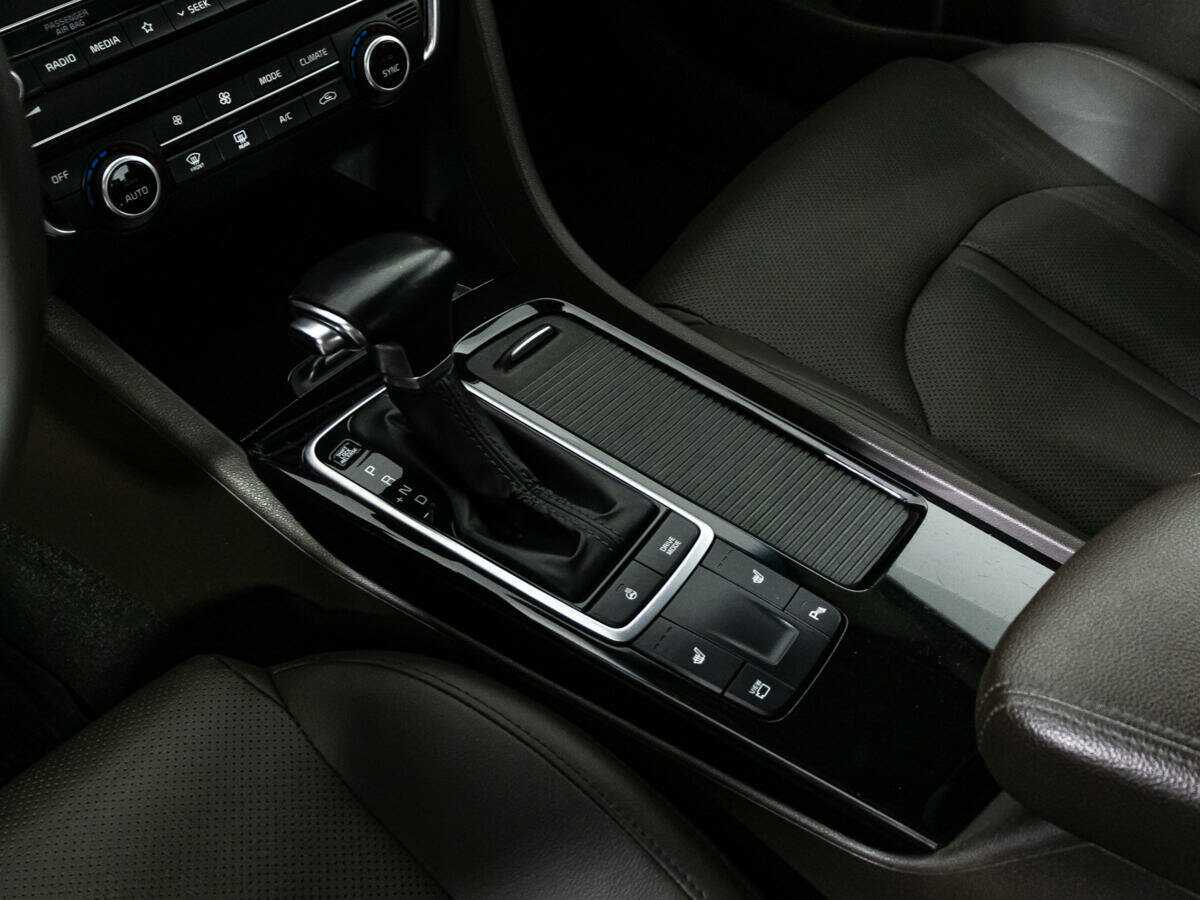 Купить Киа Оптима, 2019, 230 542 км.. Фото: #18