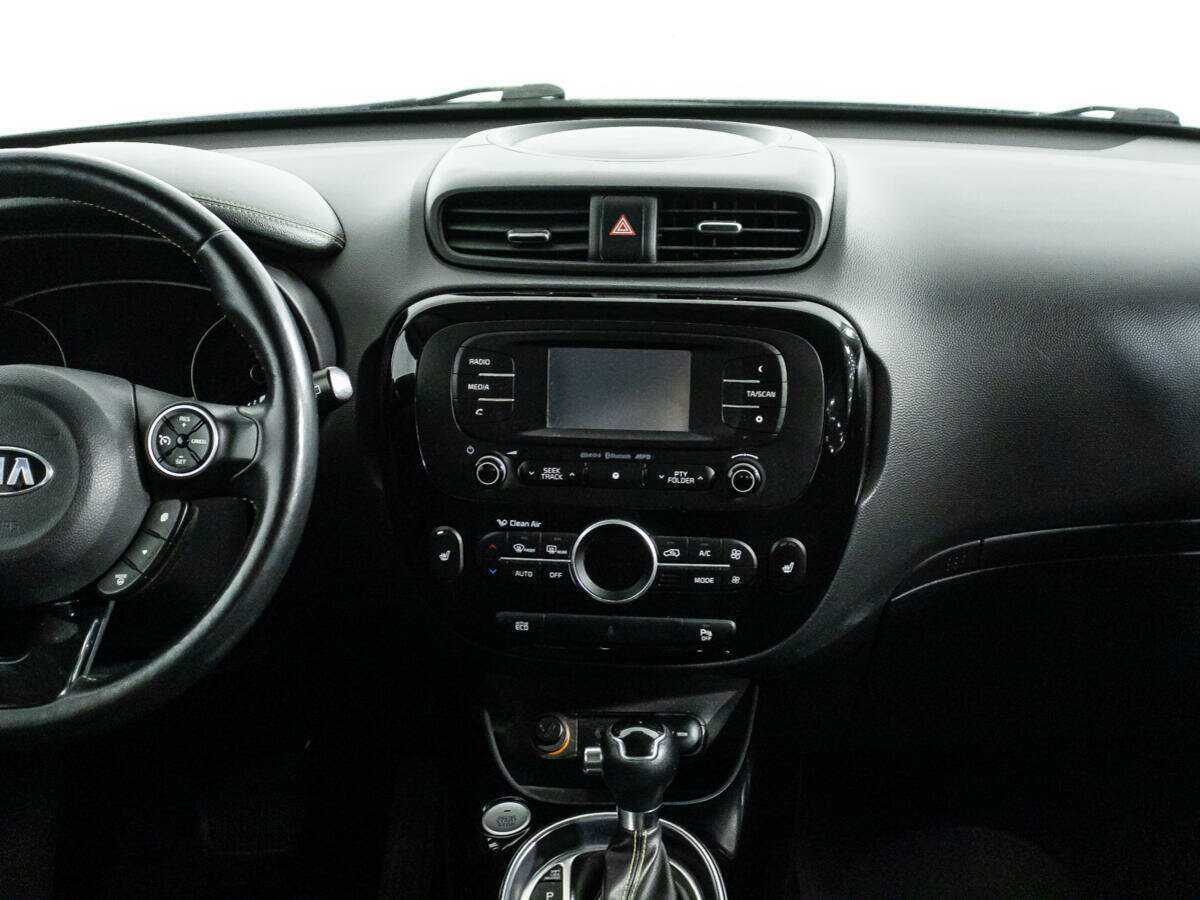 Купить Киа Соул, 2016, 118 556 км.. Фото: #13