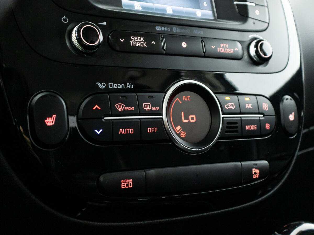 Купить Киа Соул, 2016, 118 556 км.. Фото: #14