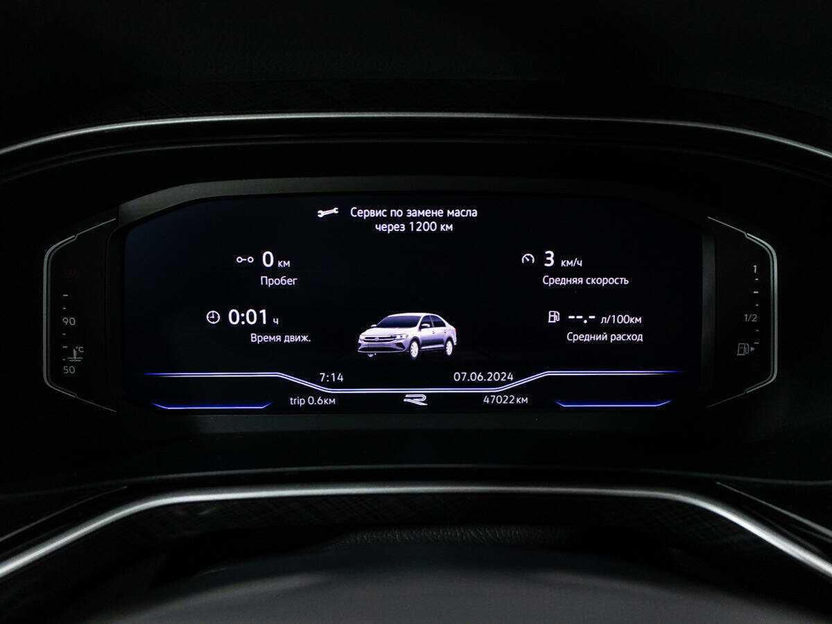 Купить Фольксваген Поло, 2021, 47 000 км.. Фото: #11