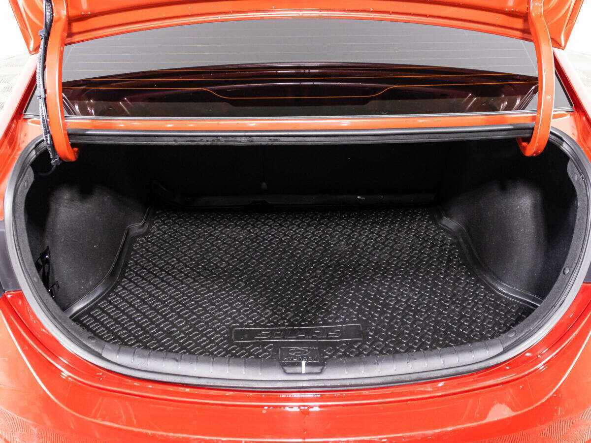 Купить Хендай Солярис, 2021, 48 000 км.. Фото: #14