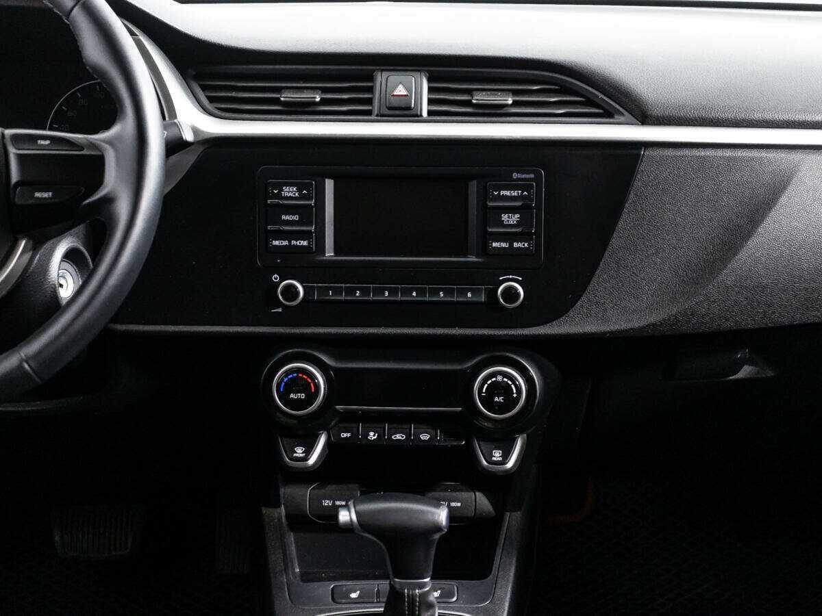 Купить Киа Рио, 2020, 33 000 км.. Фото: #13