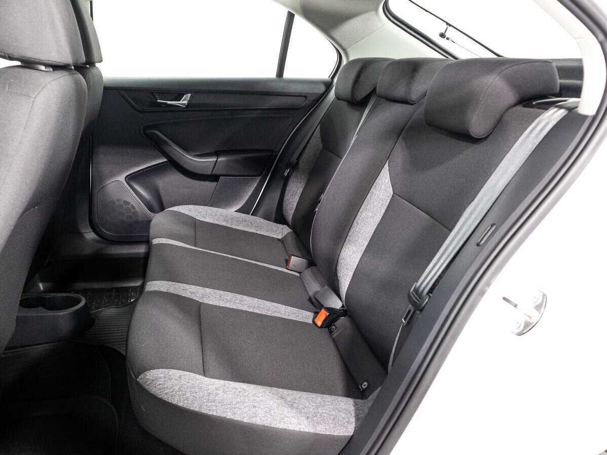 Купить Шкода Рапид, 2021, 39 172 км.. Фото: #8