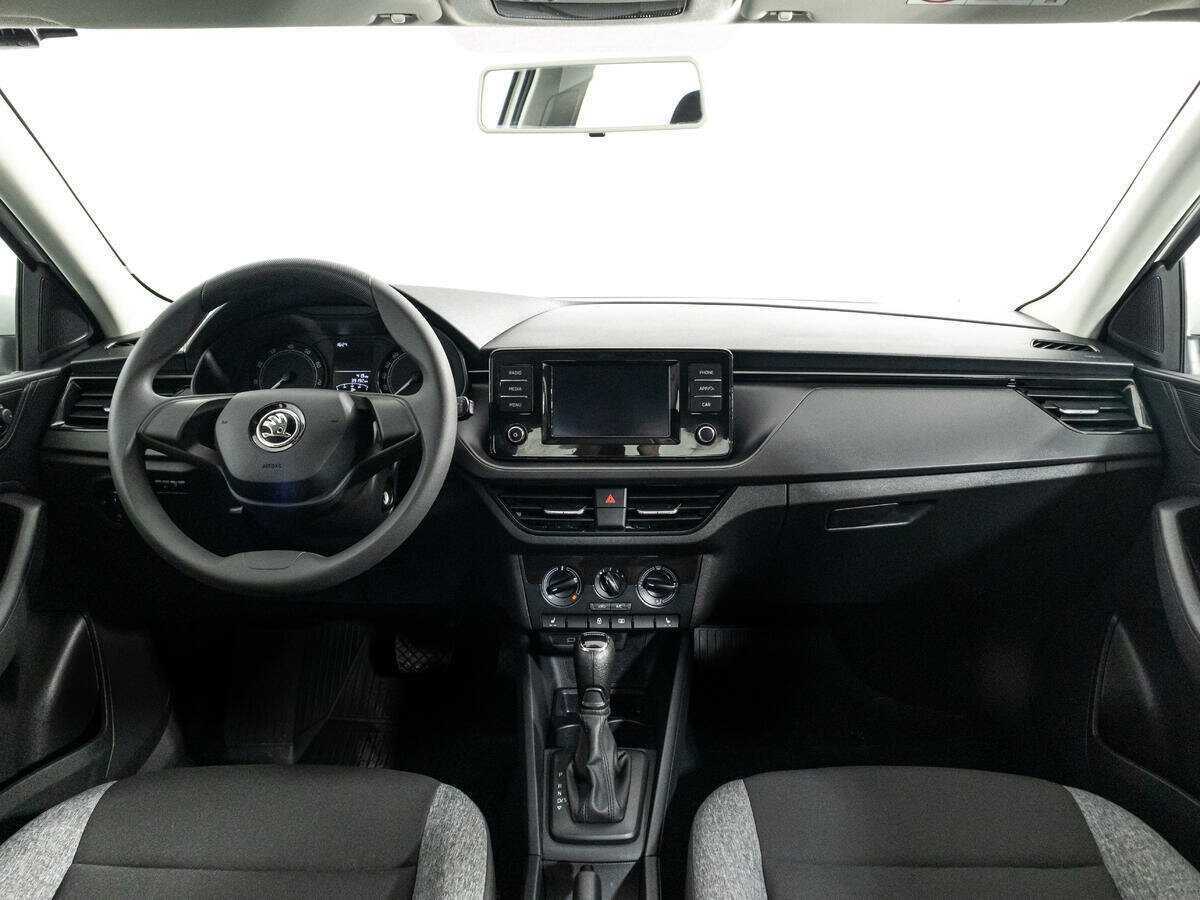 Купить Шкода Рапид, 2021, 39 172 км.. Фото: #11