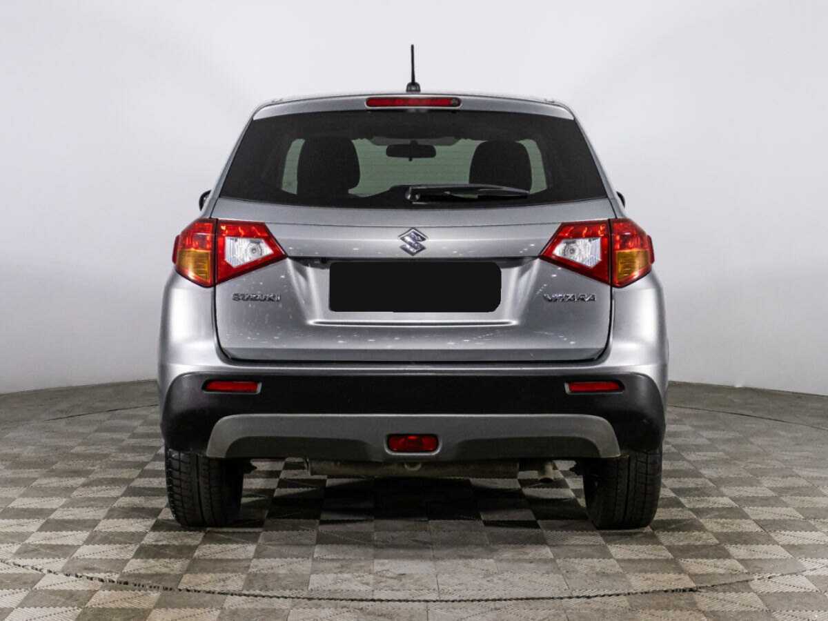 Купить Сузуки Витара, 2017, 341 981 км.. Фото: #5
