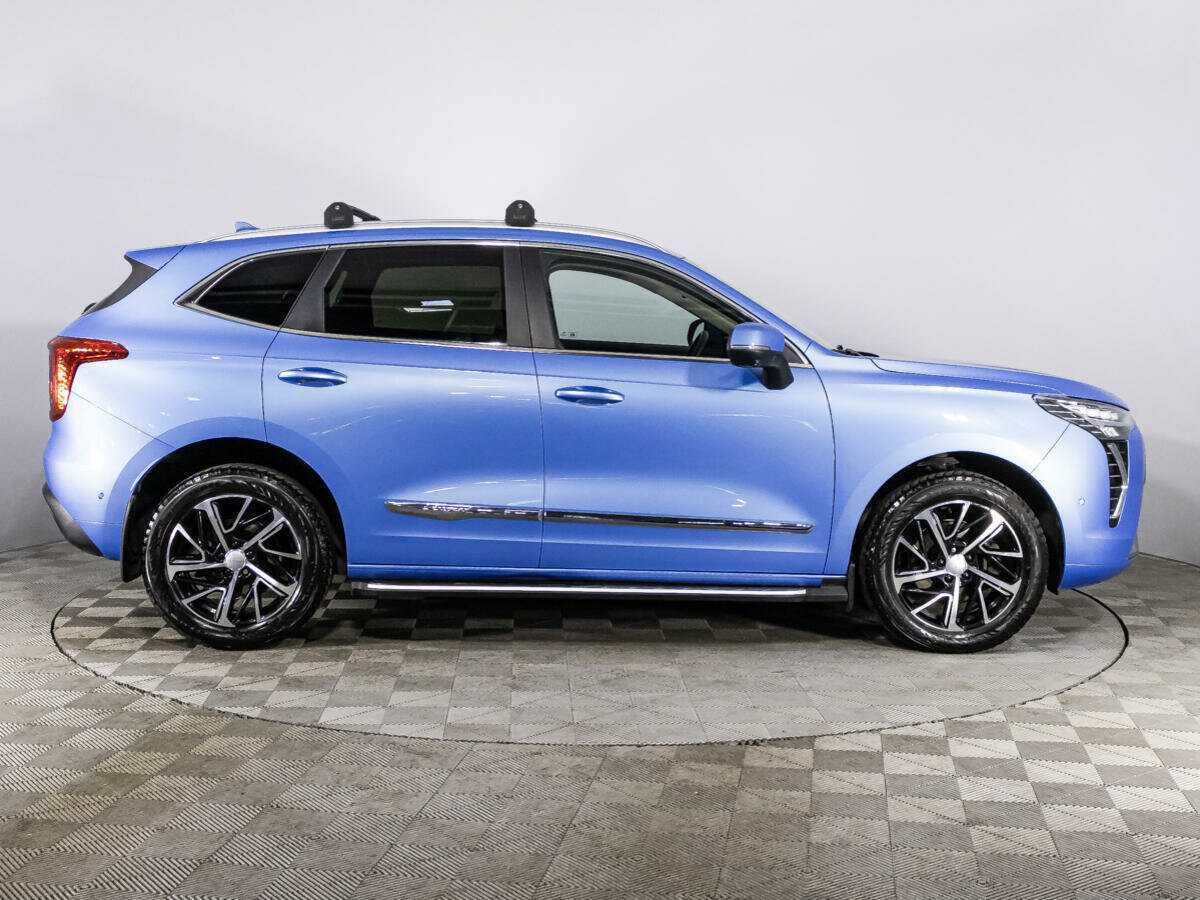 Купить Хавал Джолион, 2021, 58 845 км.. Фото: #3