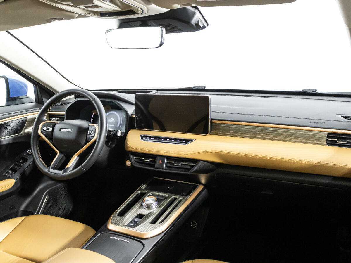 Купить Хавал Джолион, 2021, 58 845 км.. Фото: #8