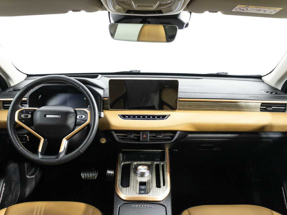 Купить Хавал Джолион, 2021, 58 845 км.. Фото: #12