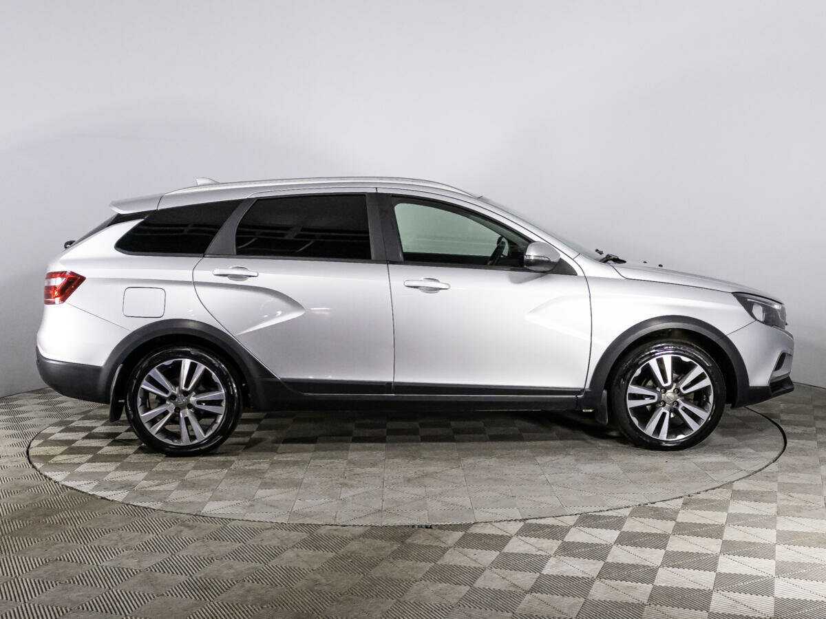 Купить Лада (ВАЗ) Веста, 2019, 49 163 км.. Фото: #3