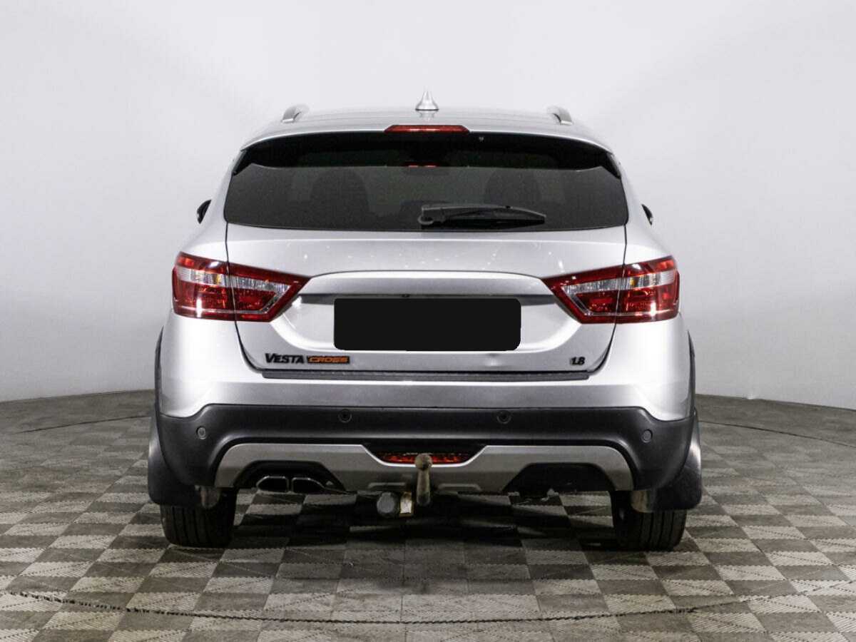 Купить Лада (ВАЗ) Веста, 2019, 49 163 км.. Фото: #5