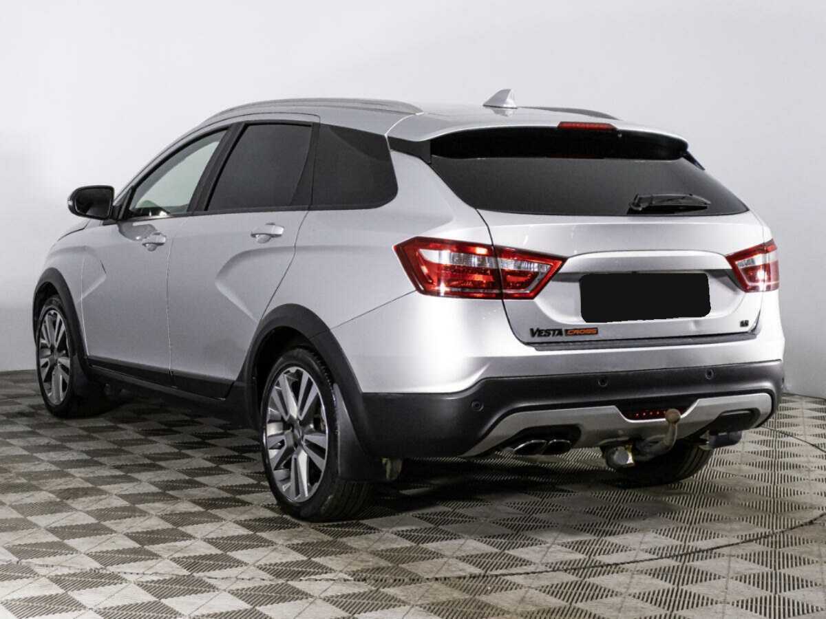 Купить Лада (ВАЗ) Веста, 2019, 49 163 км.. Фото: #6