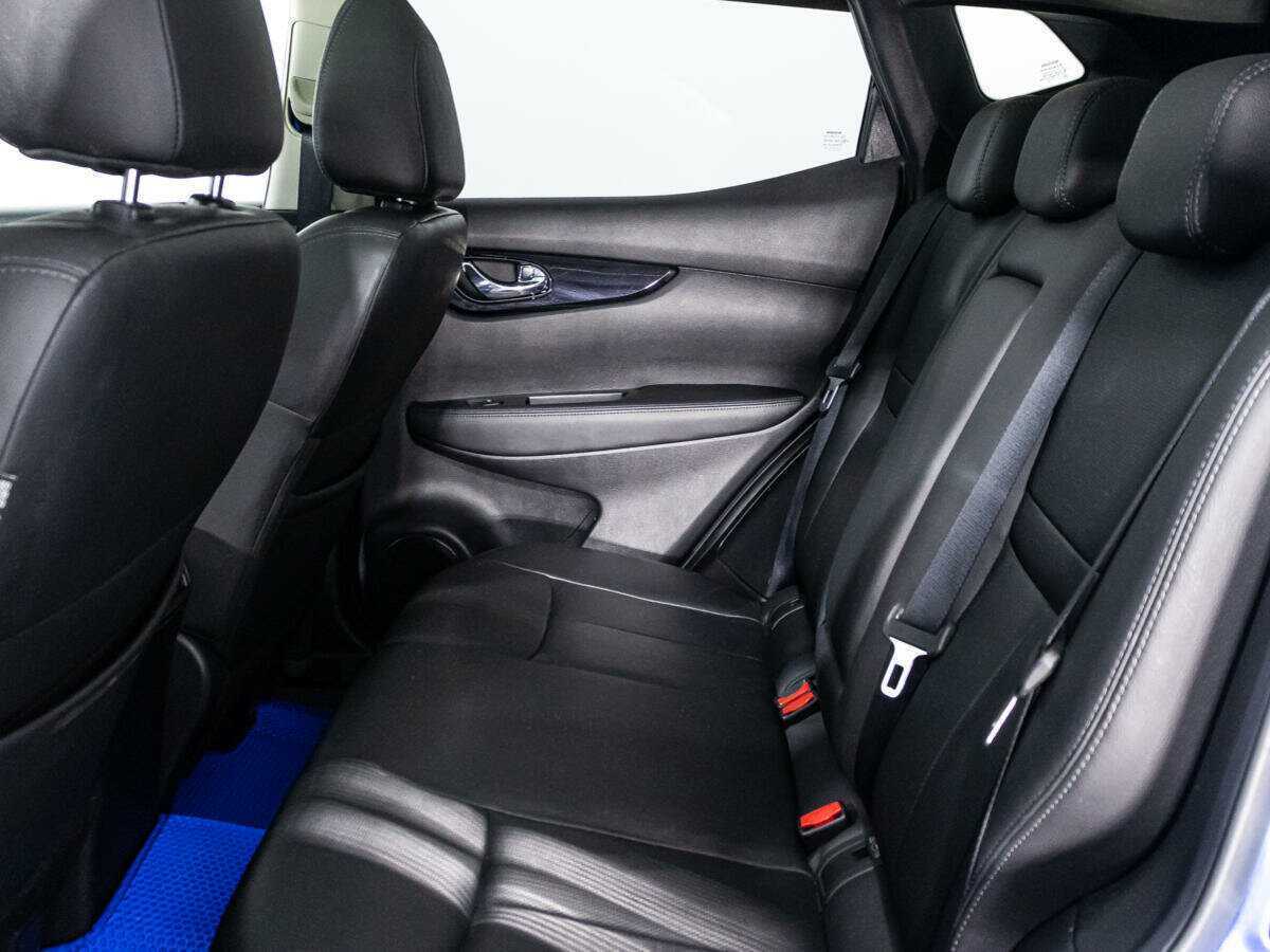 Купить Ниссан Кашкай, 2019, 92 568 км.. Фото: #9