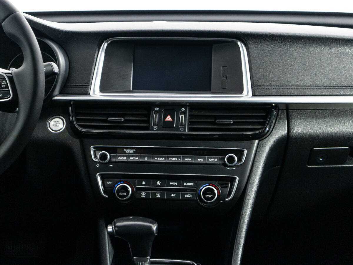 Купить Киа Оптима, 2019, 158 316 км.. Фото: #13