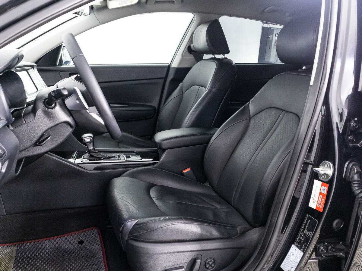 Купить Киа Оптима, 2019, 158 316 км.. Фото: #16