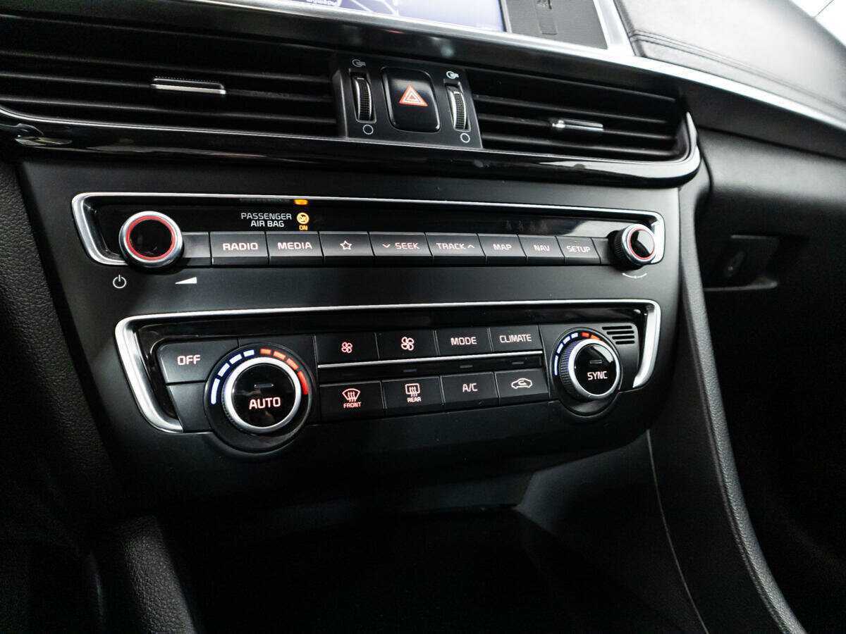 Купить Киа Оптима, 2019, 158 316 км.. Фото: #22