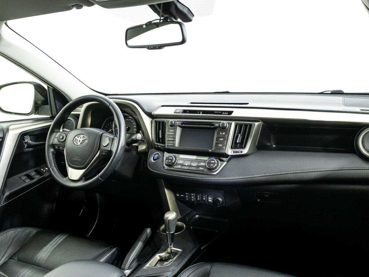 Купить Тойота Рав4, 2013, 72 000 км.. Фото: #8