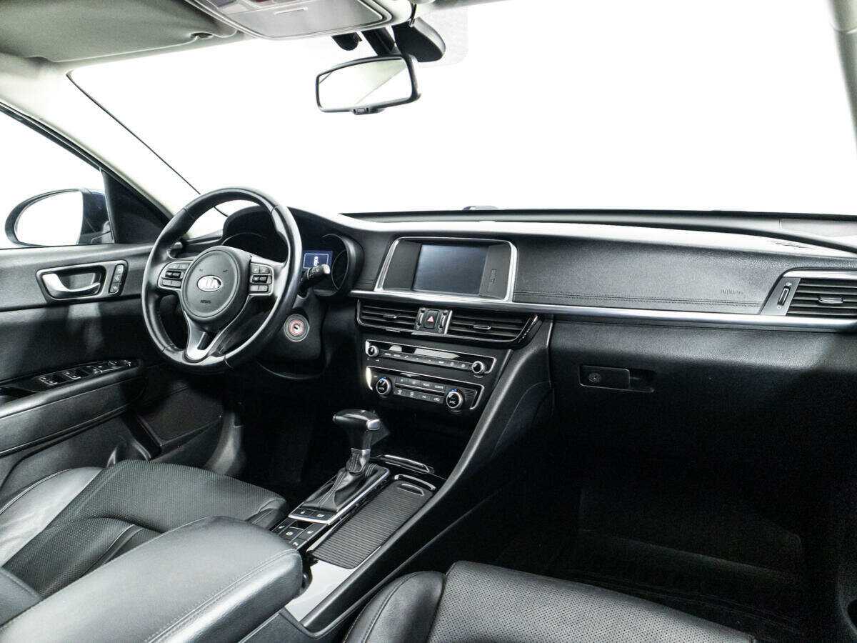 Купить Киа Оптима, 2017, 78 474 км.. Фото: #8