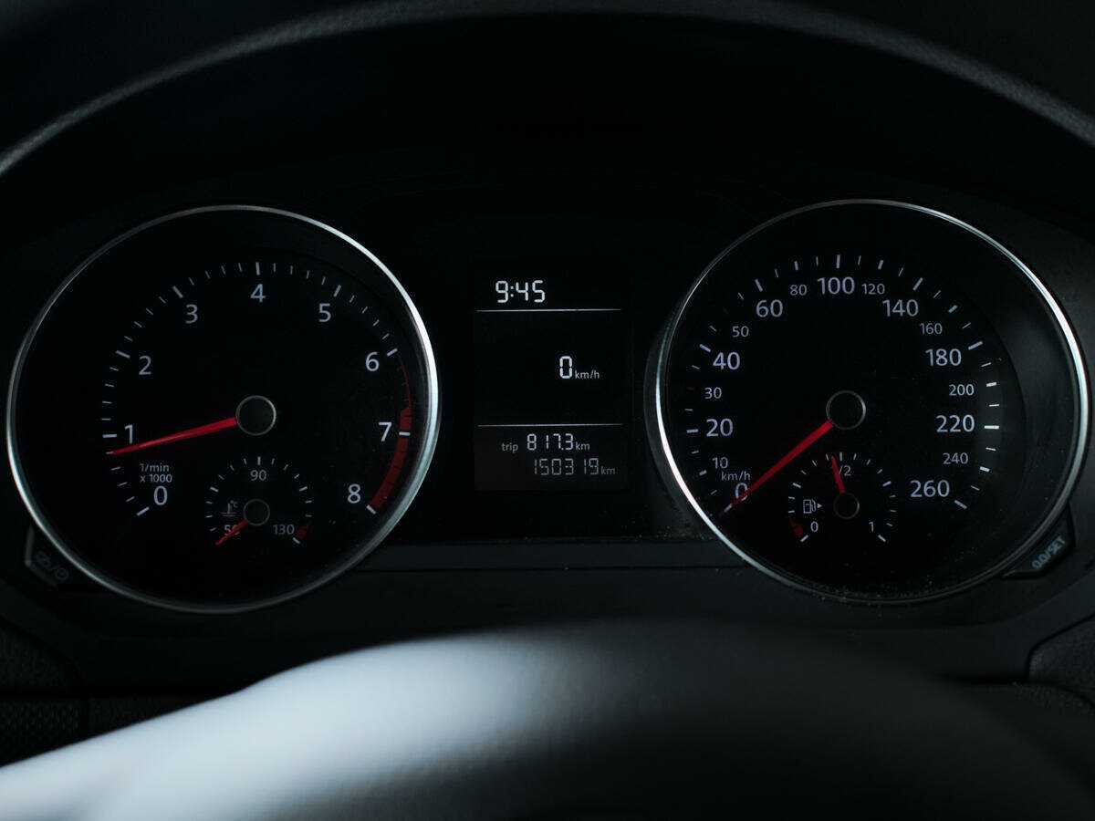 Купить Фольксваген Джетта, 2015, 150 319 км.. Фото: #10