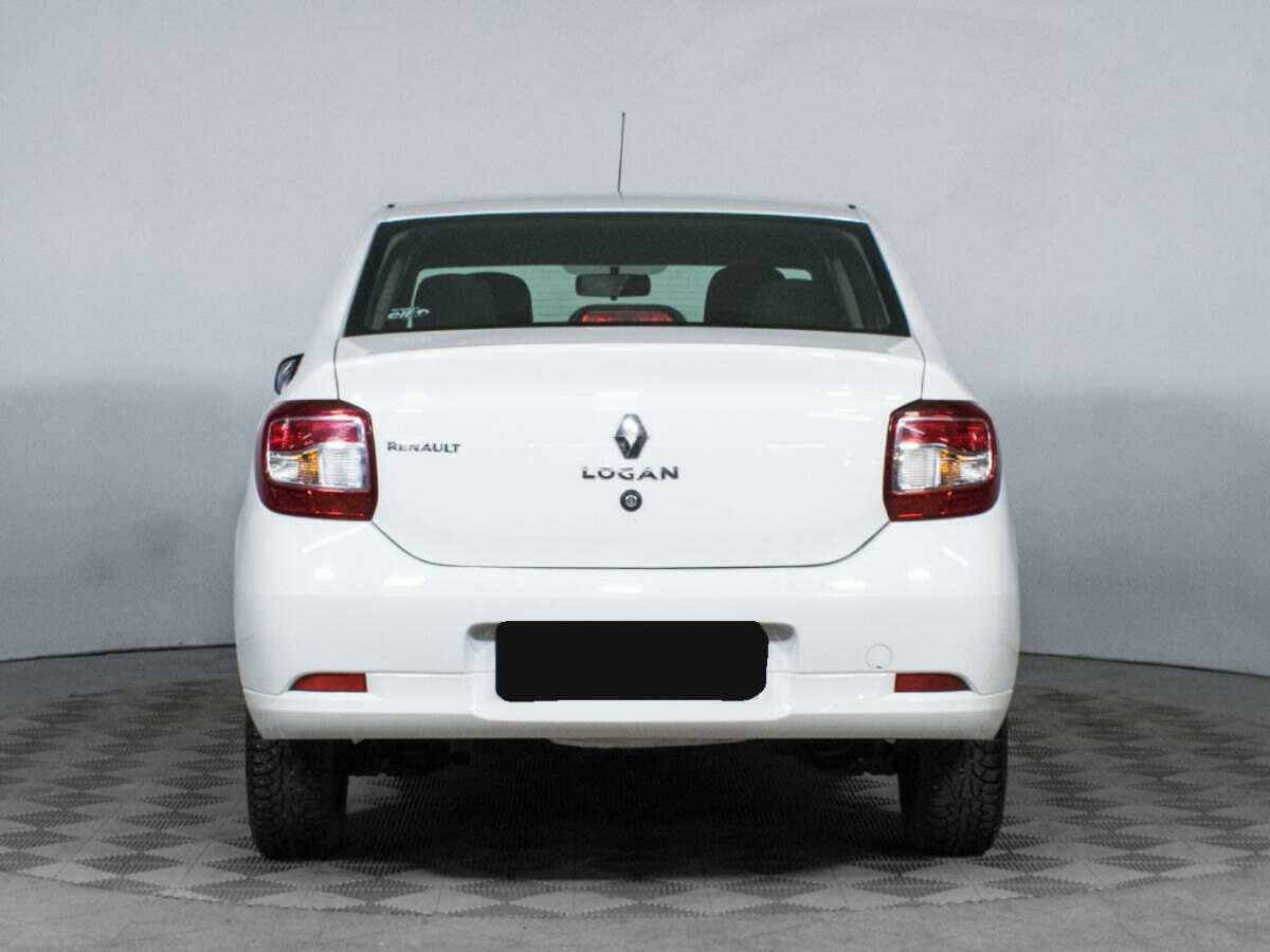 Купить Рено Логан, 2019, 64 895 км.. Фото: #5