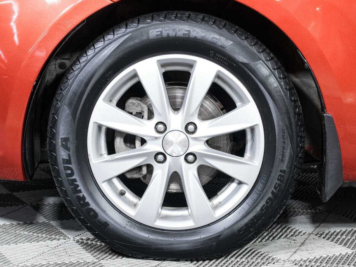 Купить Киа Рио, 2013, 140 664 км.. Фото: #15