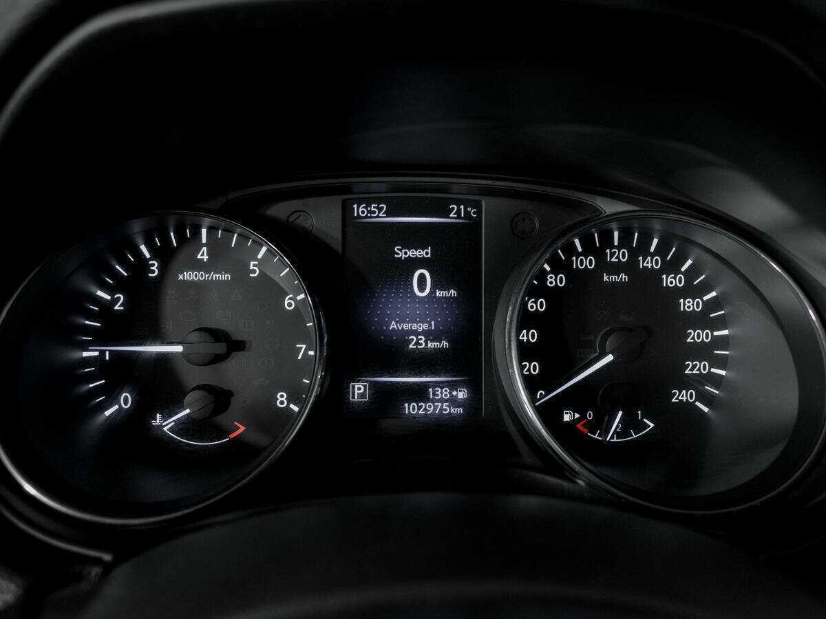 Купить Ниссан Кашкай, 2018, 102 900 км.. Фото: #10