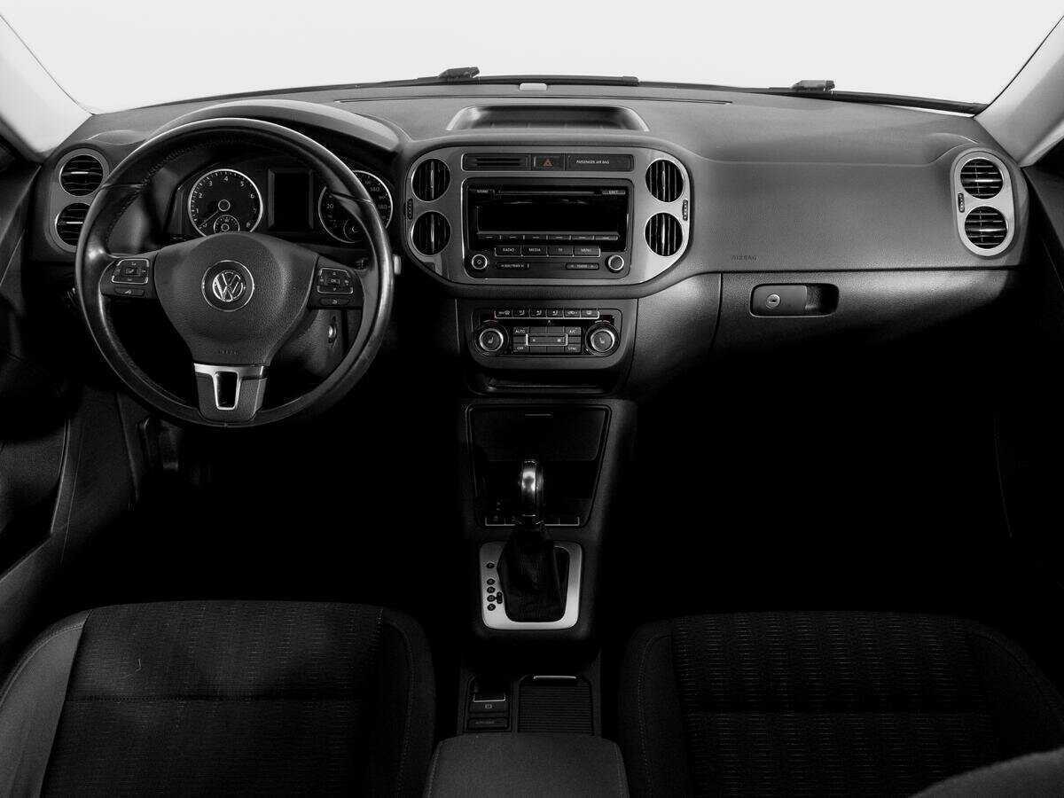 Купить Фольксваген Тигуан, 2014, 127 000 км.. Фото: #8