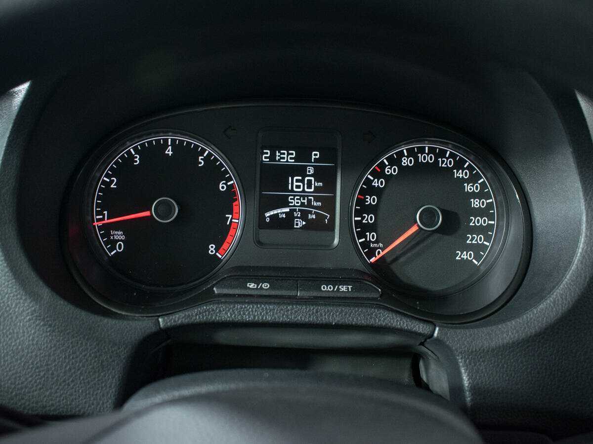 Купить Фольксваген Поло, 2019, 5 568 км.. Фото: #10