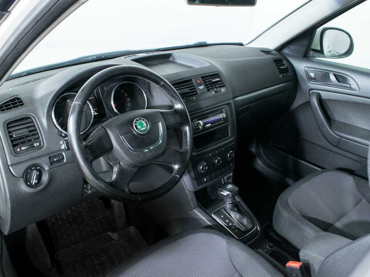 Купить Шкода Йети, 2012, 197 312 км.. Фото: #12