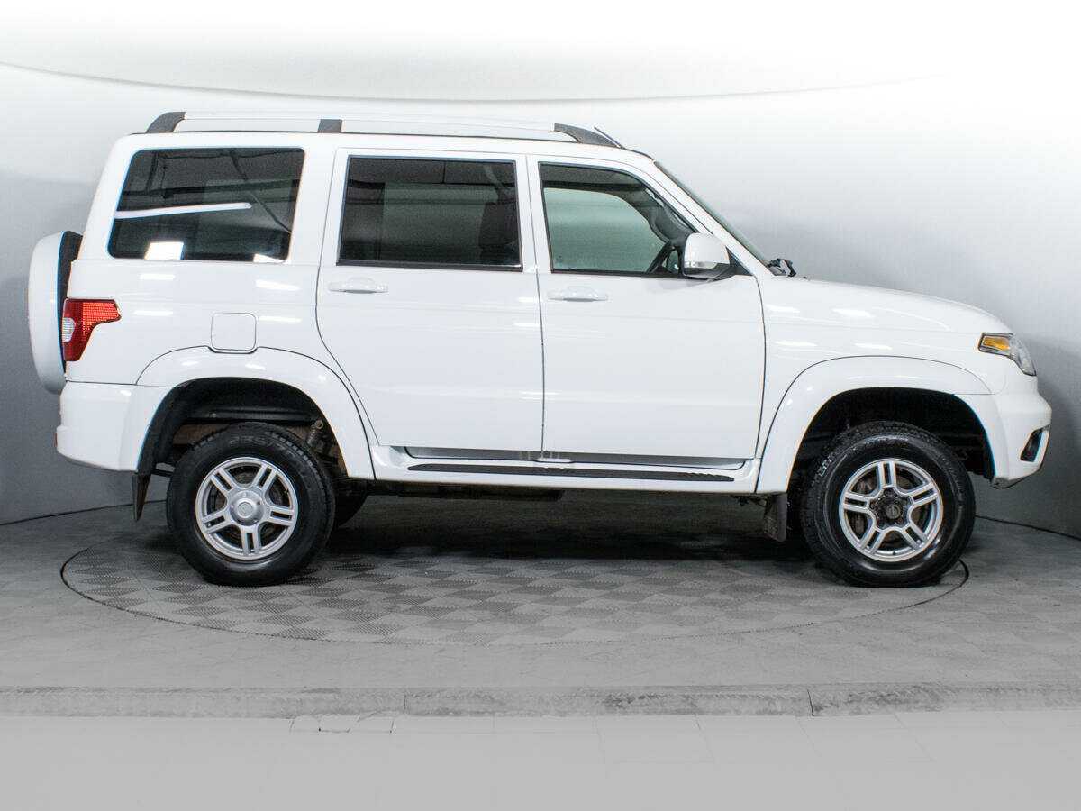 Купить УАЗ Патриот, 2018, 47 843 км.. Фото: #3