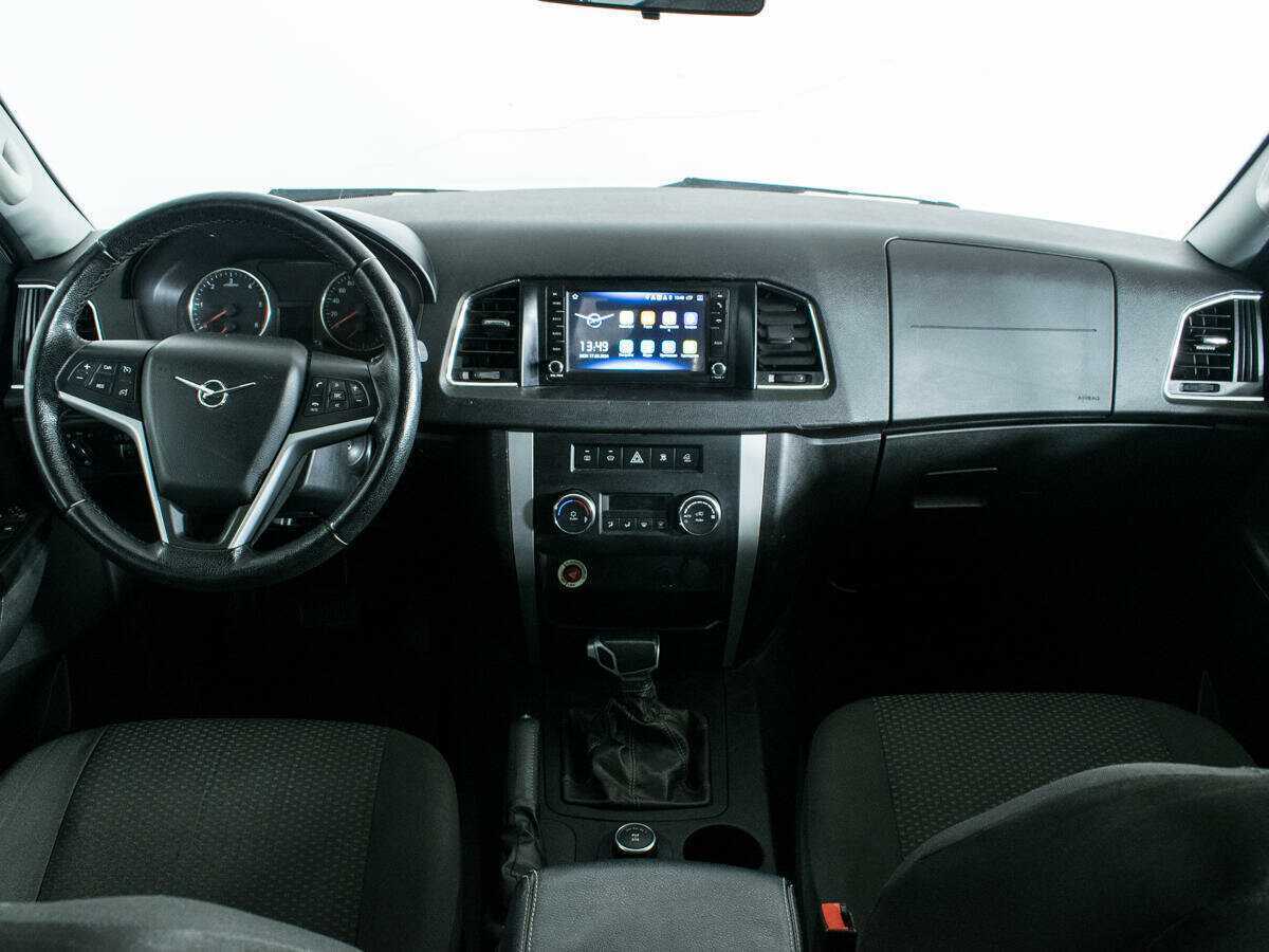 Купить УАЗ Патриот, 2018, 47 843 км.. Фото: #11