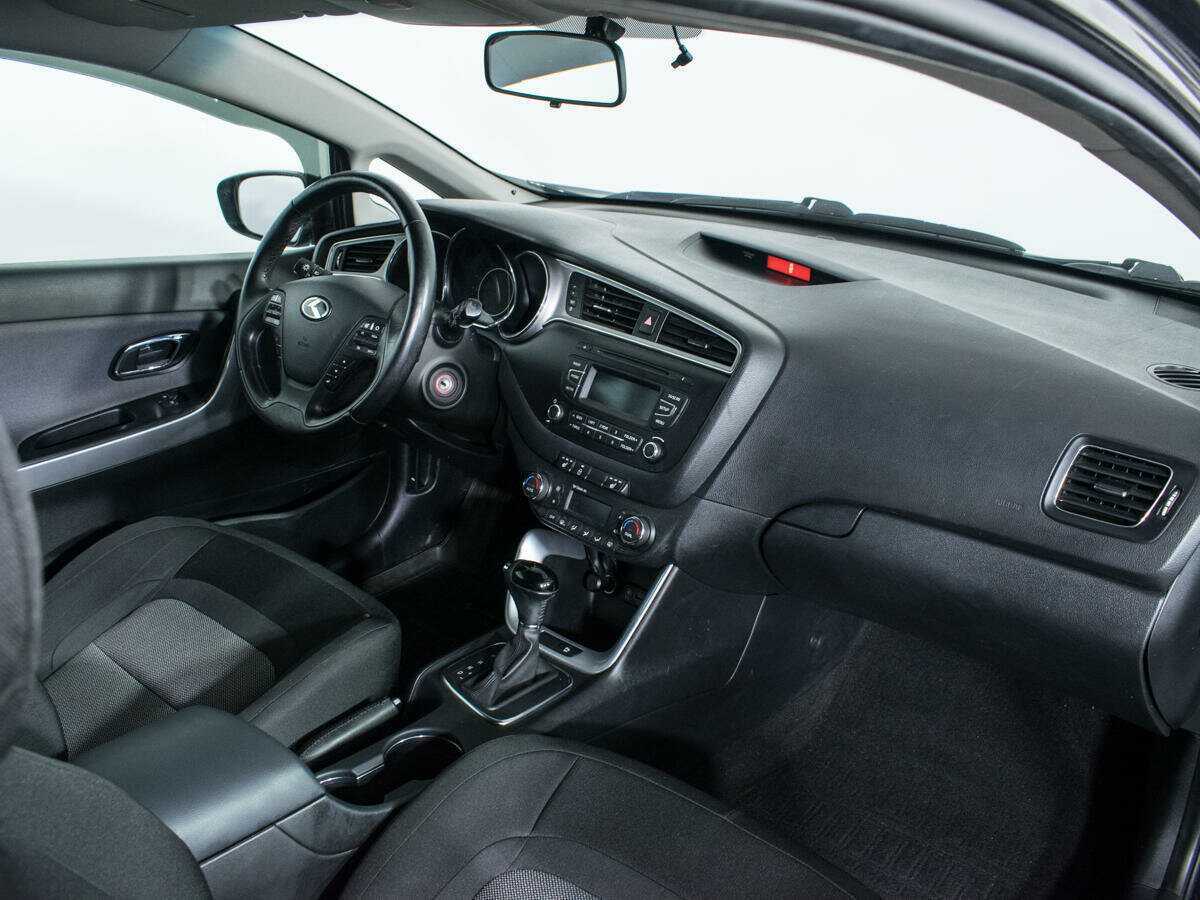 Купить Киа Сид, 2015, 108 664 км.. Фото: #7