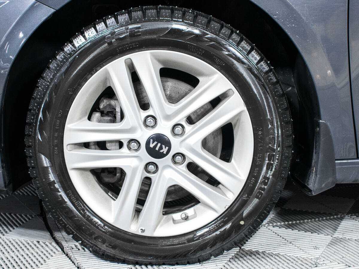 Купить Киа Сид, 2019, 126 817 км.. Фото: #14