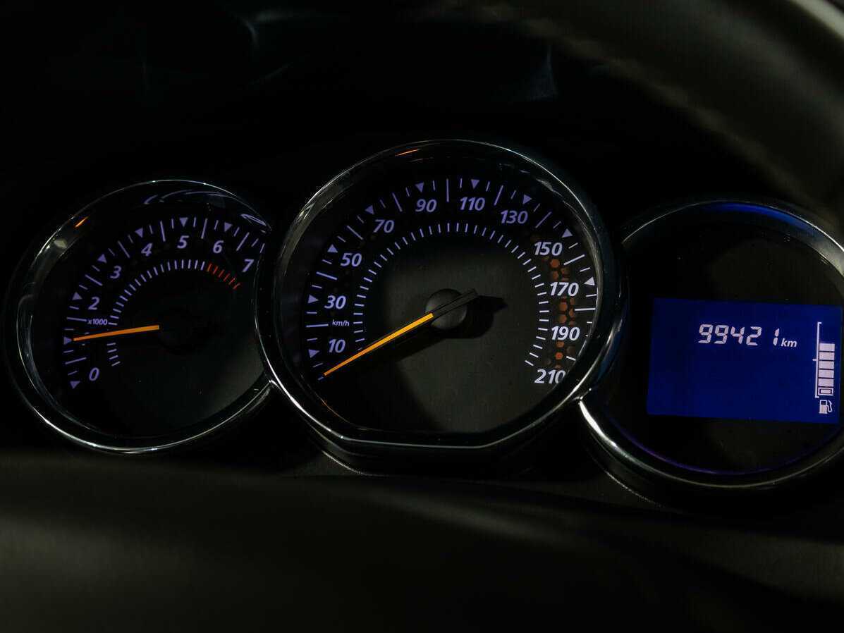 Купить Рено Сандеро, 2017, 99 421 км.. Фото: #10