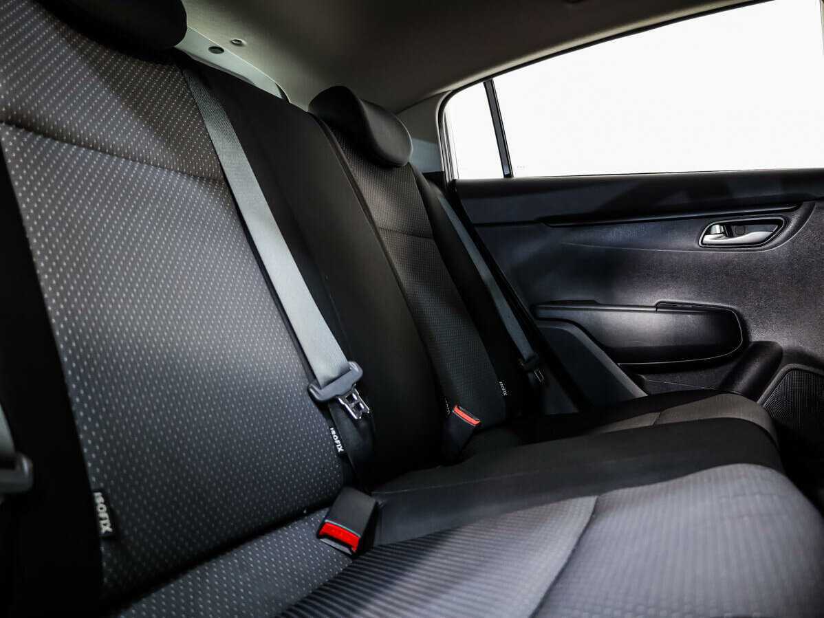 Купить Киа Рио, 2021, 71 812 км.. Фото: #11