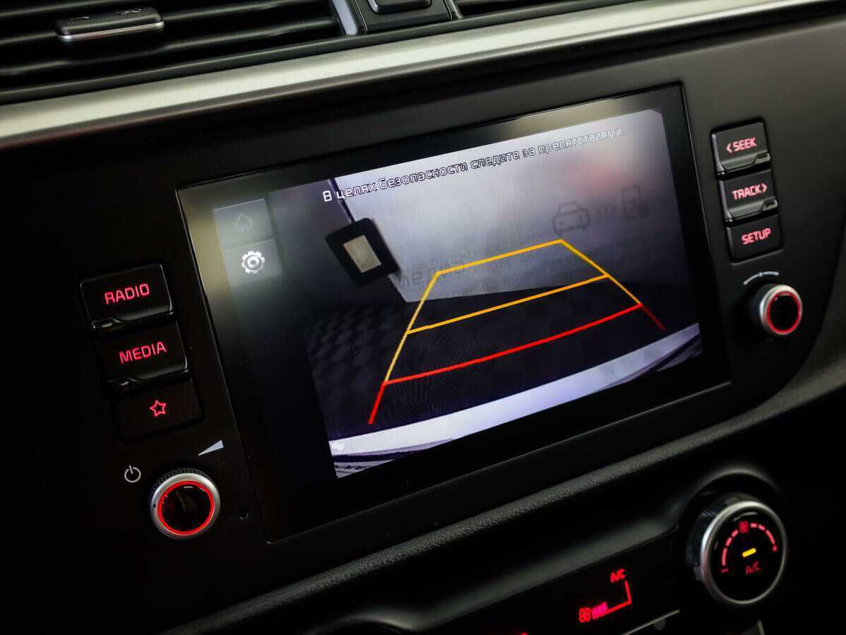 Купить Киа Рио, 2021, 71 812 км.. Фото: #12