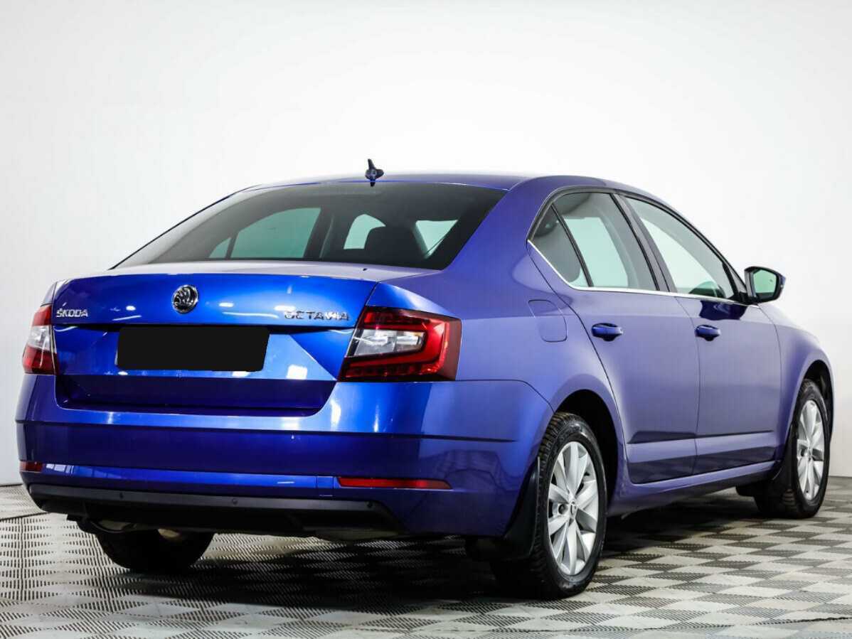 Купить Шкода Октавия, 2018, 106 582 км.. Фото: #3