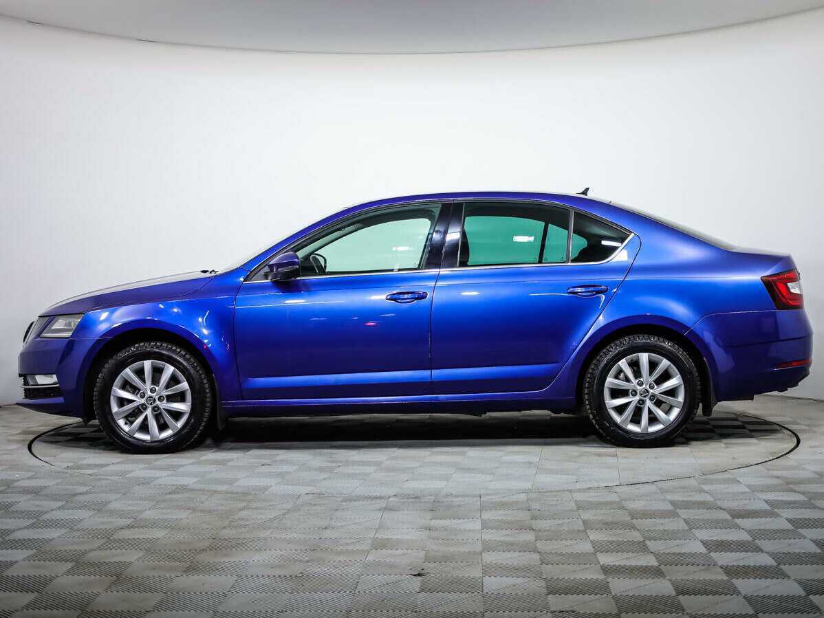 Купить Шкода Октавия, 2018, 106 582 км.. Фото: #6