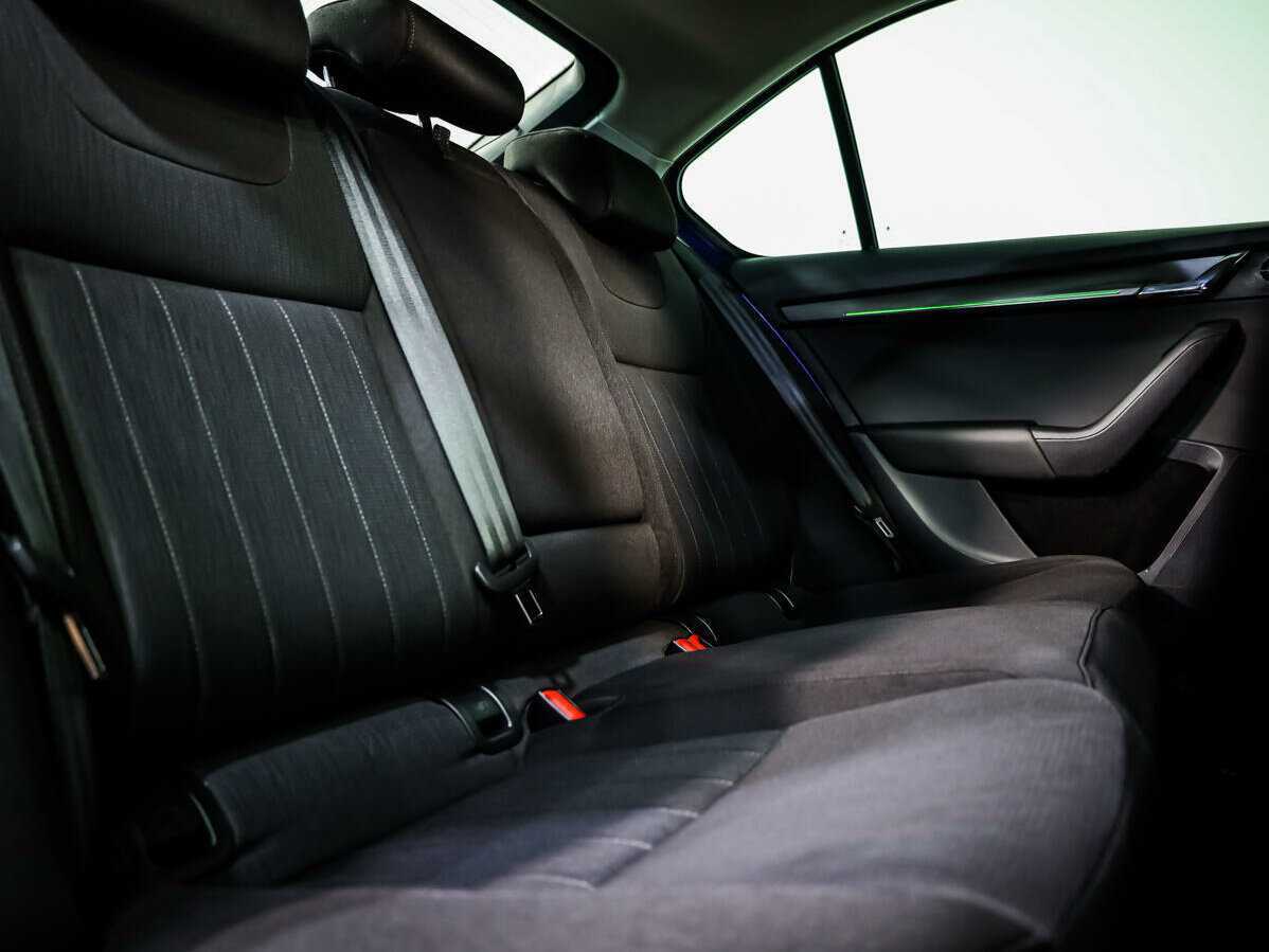 Купить Шкода Октавия, 2018, 106 582 км.. Фото: #11