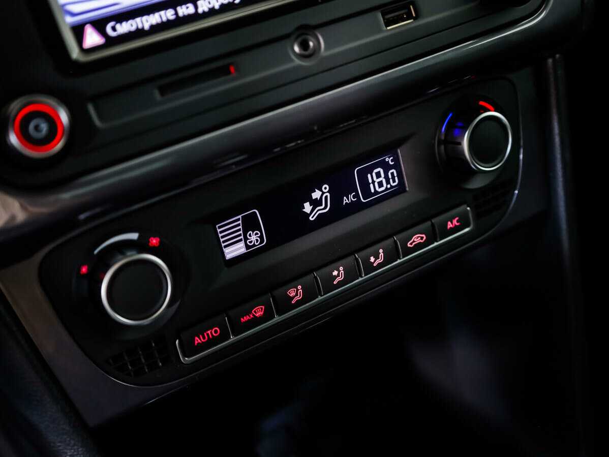 Купить Фольксваген Поло, 2019, 79 219 км.. Фото: #13