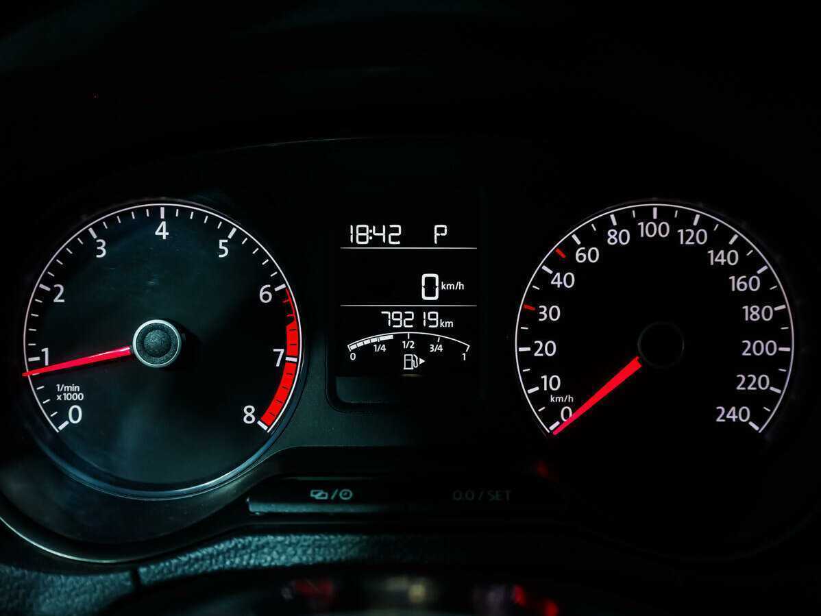 Купить Фольксваген Поло, 2019, 79 219 км.. Фото: #18