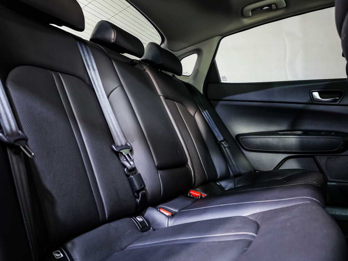 Купить Киа Оптима, 2019, 90 118 км.. Фото: #11