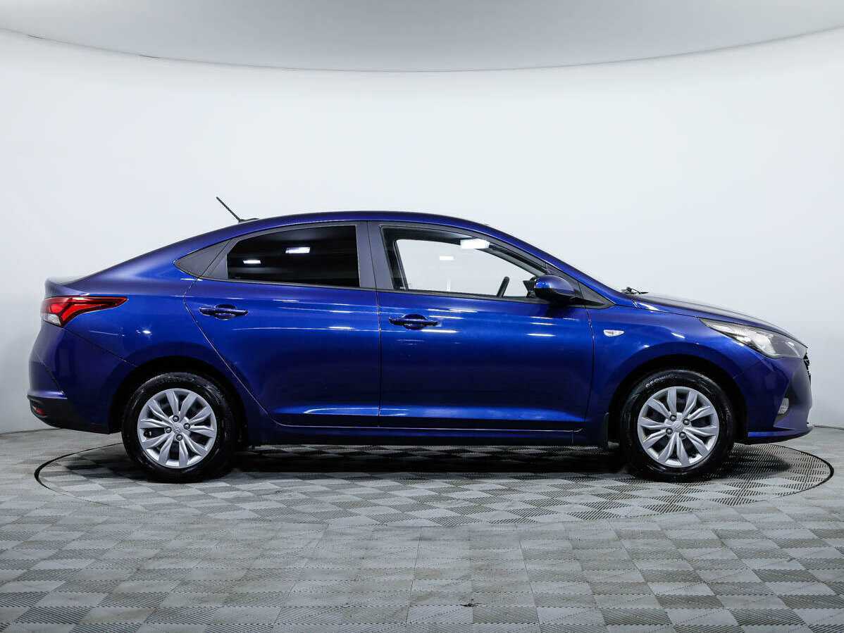 Купить Хендай Солярис, 2021, 78 390 км.. Фото: #2