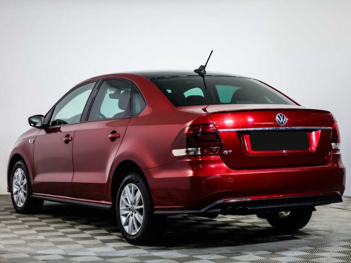 Купить Фольксваген Поло, 2017, 113 989 км.. Фото: #5