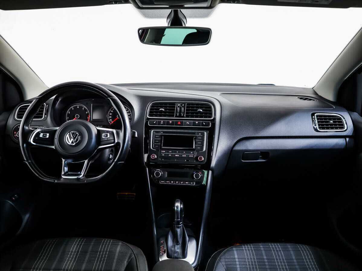 Купить Фольксваген Поло, 2017, 113 989 км.. Фото: #8