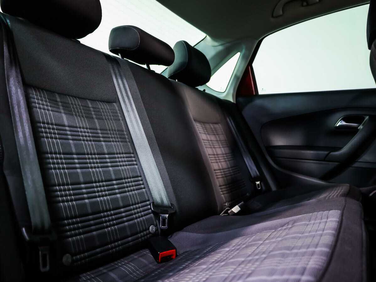 Купить Фольксваген Поло, 2017, 113 989 км.. Фото: #11