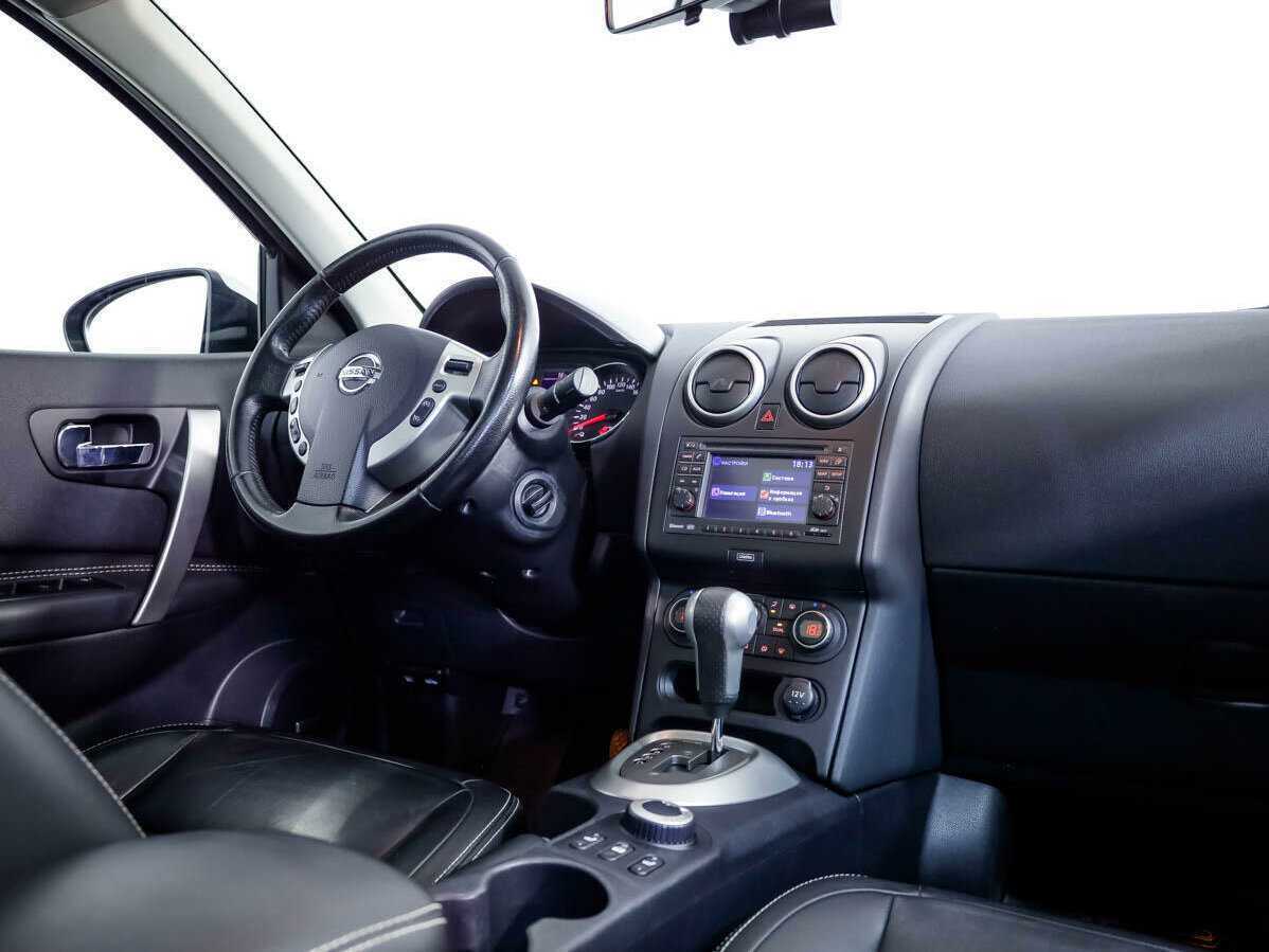 Купить Ниссан Кашкай, 2013, 136 159 км.. Фото: #7