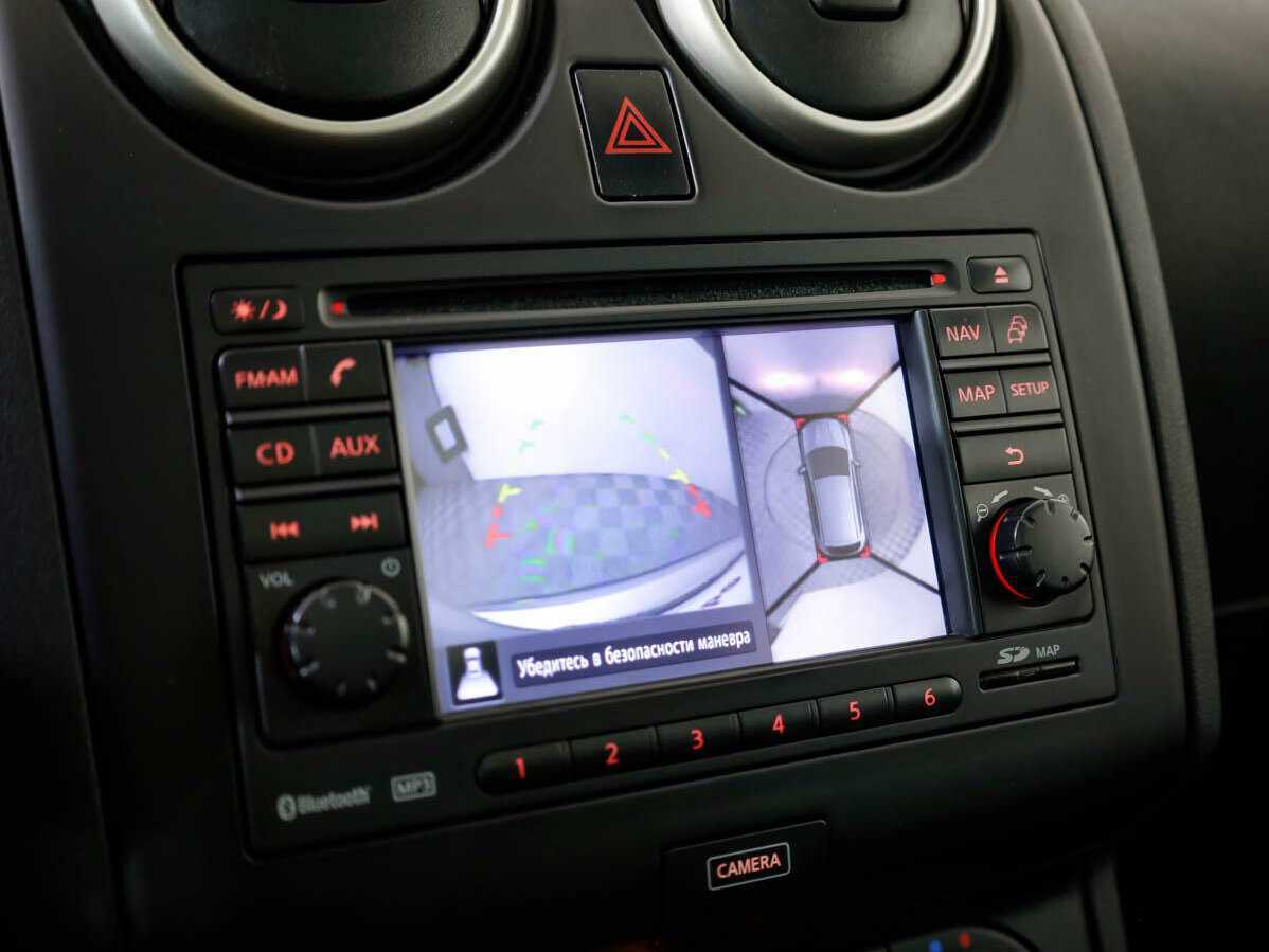 Купить Ниссан Кашкай, 2013, 136 159 км.. Фото: #15