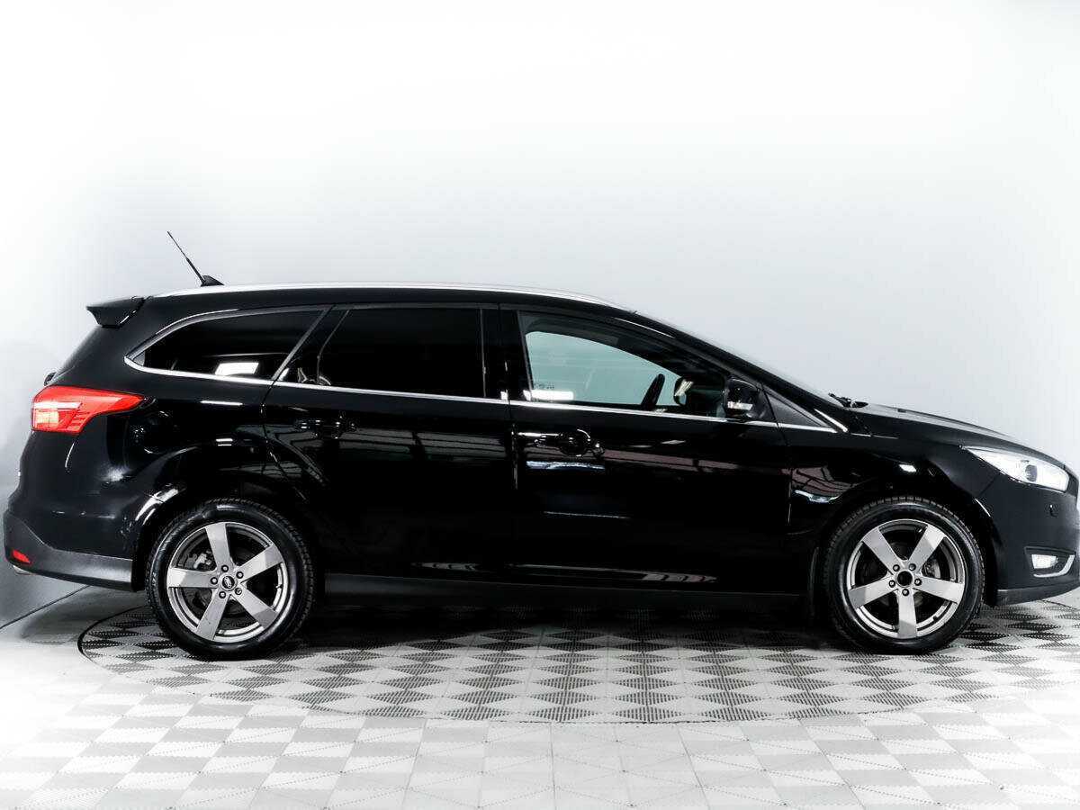 Купить Форд Фокус, 2017, 91 733 км.. Фото: #3