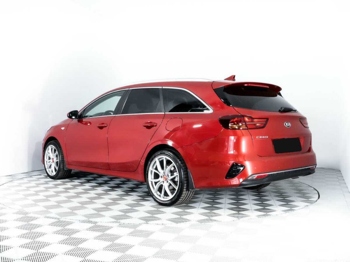 Купить Киа Сид, 2019, 75 026 км.. Фото: #6